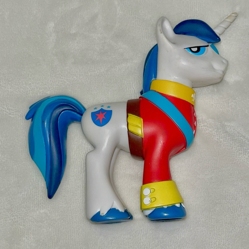 My little pony funko shining armour 2015